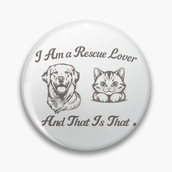 Item preview, A Rescue Lover From Tjays on a Cool designed and sold by TJays.