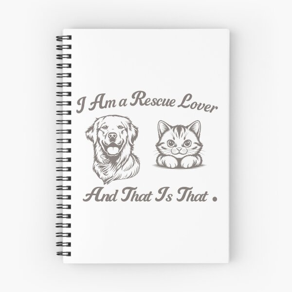 Item preview, A Rescue Lover From Tjays on a Cool designed and sold by TJays.