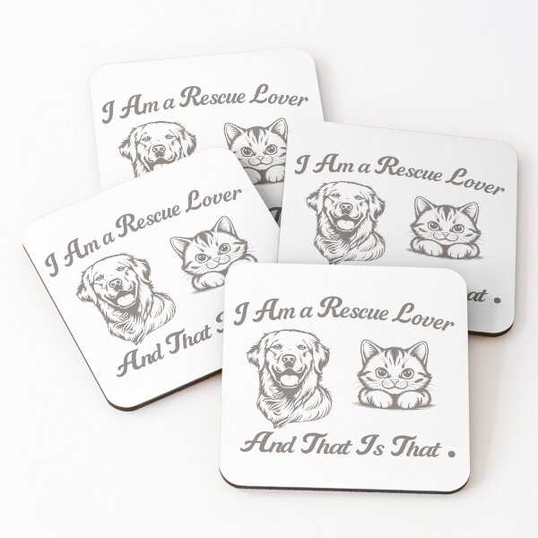 Item preview, A Rescue Lover From Tjays on a Cool designed and sold by TJays.