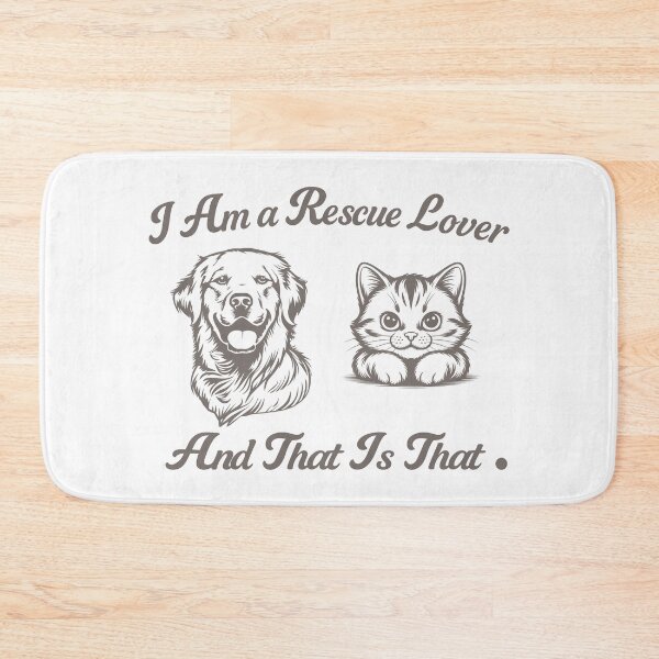 Item preview, A Rescue Lover From Tjays on a Cool designed and sold by TJays.