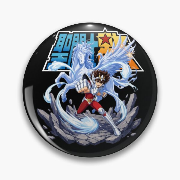 Item preview, SAINT SEIYA designed and sold by AvalonTshirts.