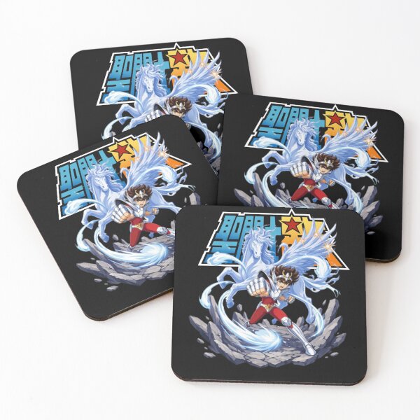 Item preview, SAINT SEIYA designed and sold by AvalonTshirts.