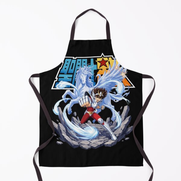 Item preview, SAINT SEIYA designed and sold by AvalonTshirts.