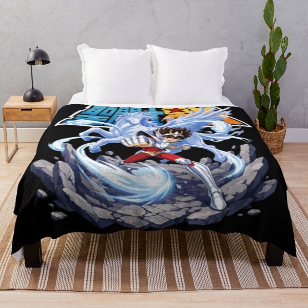 Item preview, SAINT SEIYA designed and sold by AvalonTshirts.