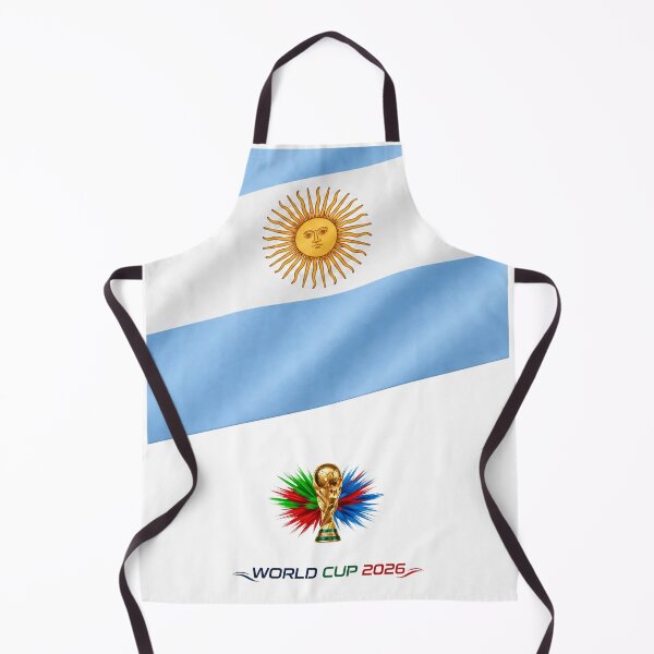 Artikelvorschau, Kollektion Weltmeisterschaft 2026 - Argentinien entworfen und verkauft von Miller's Gifts.
