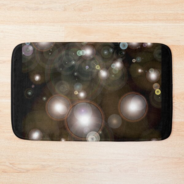 Item preview, Bubblemania – Midnight Glow designed and sold by TheMarketplaceworld.