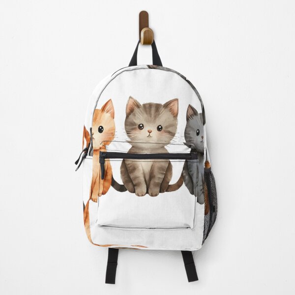 Item preview, Adorable smiling cats sketch art designed and sold by dcrc.