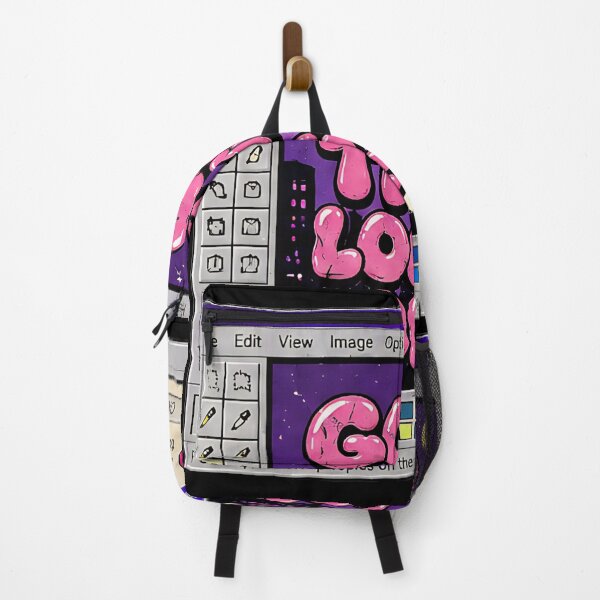 Item preview, 90s Desktop Aesthetic Good Times Logged Off Vaporwave Art designed and sold by anandariki.