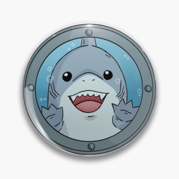 Item preview, Jeff The Land Shark Submarine  designed and sold by NDrake31.
