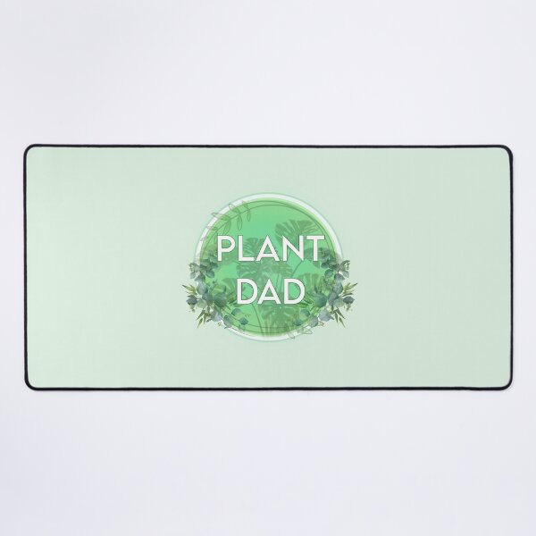 Item preview, Plant Dad designed and sold by PopBubbleShop.
