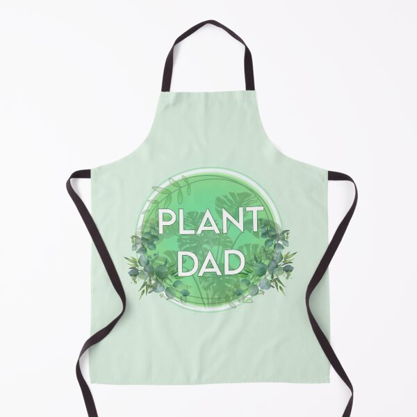 Item preview, Plant Dad designed and sold by PopBubbleShop.