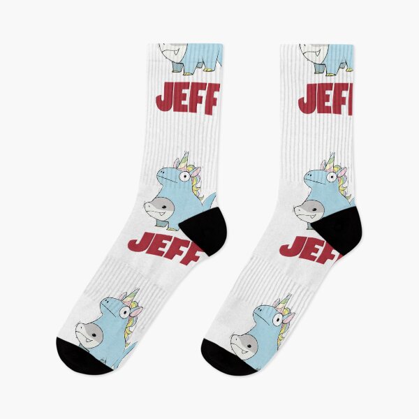 Item preview, Jeff The Land Shark Unicorn designed and sold by NDrake31.