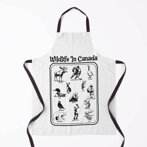 Item preview, Wildlife in Canada By Tjays on a Fun designed and sold by TJays.