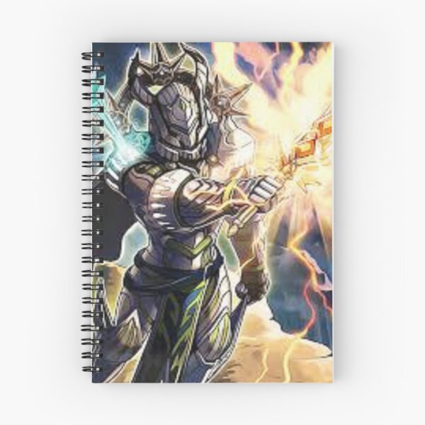 Item preview, Invoked Raidjin designed and sold by Black Saiyan Magician's Merchandise.