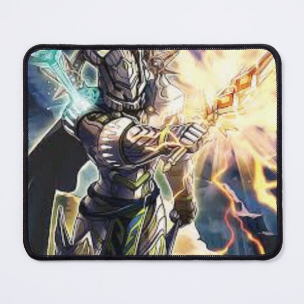 Item preview, Invoked Raidjin designed and sold by Black Saiyan Magician's Merchandise.