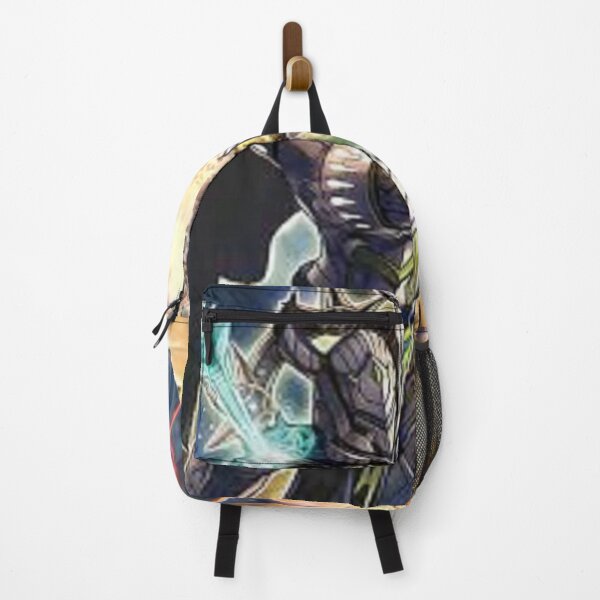 Item preview, Invoked Raidjin designed and sold by Black Saiyan Magician's Merchandise.