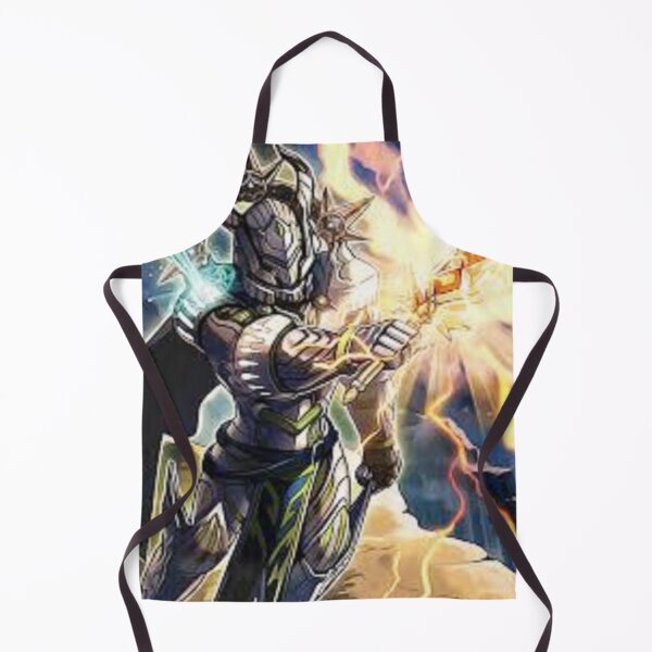 Item preview, Invoked Raidjin designed and sold by Black Saiyan Magician's Merchandise.