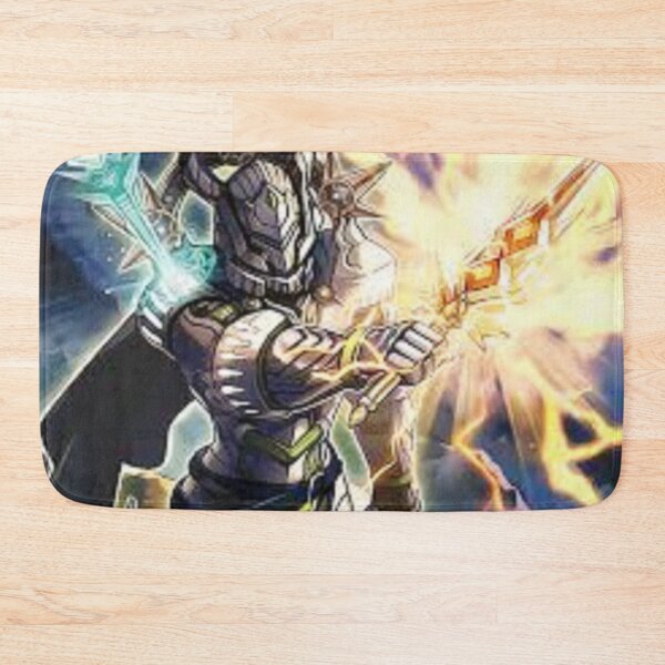 Item preview, Invoked Raidjin designed and sold by Black Saiyan Magician's Merchandise.