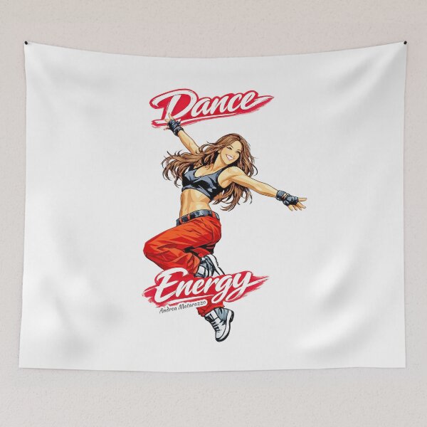 Item preview, Dance of Energy and Freedom designed and sold by Andrea Matarazzo.