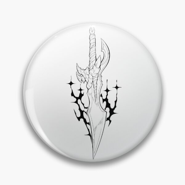 Item preview, The Piercing Edge of the Leveler designed and sold by Rei-nderW1.