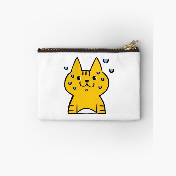 Item preview, Anxious cat designed and sold by B.A Design.