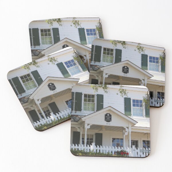 Item preview, Historic Fort Johnson Hospital designed and sold by Cynthia48.