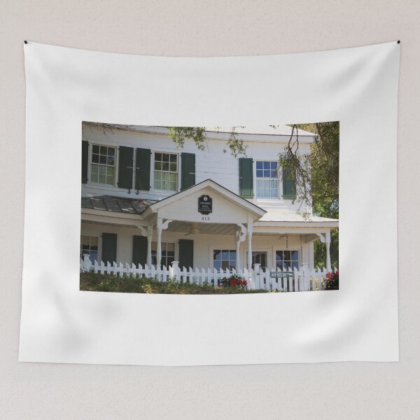 Item preview, Historic Fort Johnson Hospital designed and sold by Cynthia48.