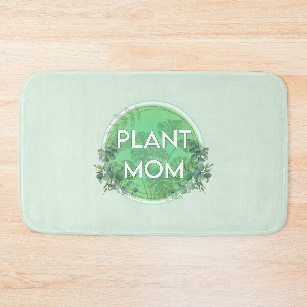 Artikelvorschau, Plant Mom entworfen und verkauft von PopBubbleShop.