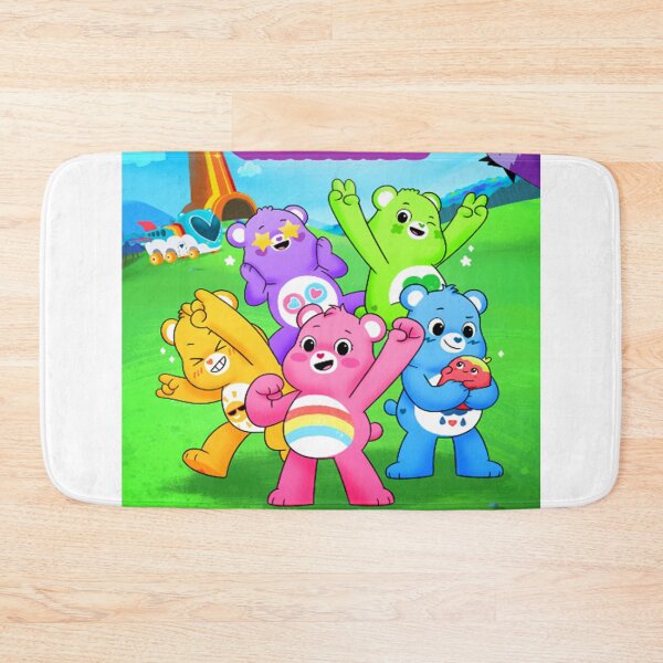 Aperçu de l'œuvre Care Bears créée et vendue par KOTB10.