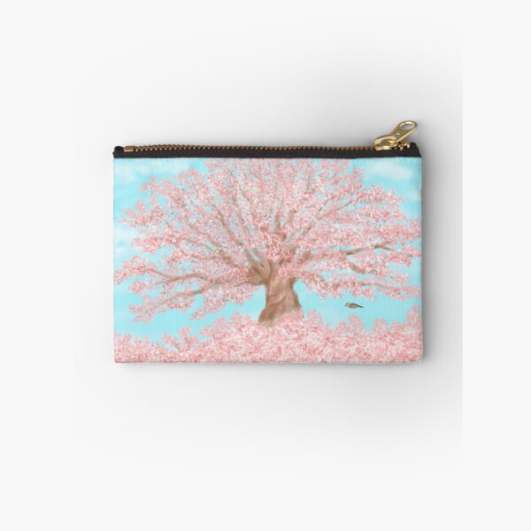 Item preview, A sea of cherry blossoms designed and sold by greenPQBstudio.