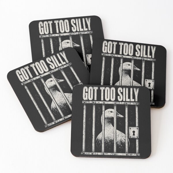 Item preview, Got Too Silly designed and sold by Kladhadredo.