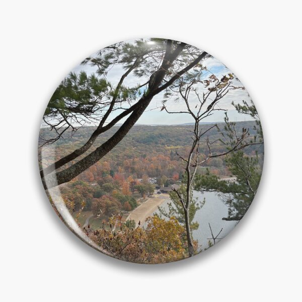Item preview, View Through Trees designed and sold by MaybeCoolLLC.
