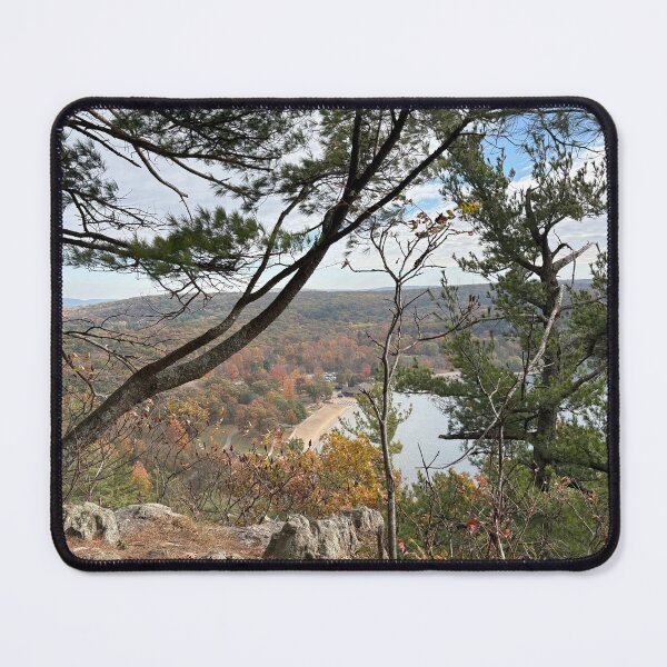 Item preview, View Through Trees designed and sold by MaybeCoolLLC.