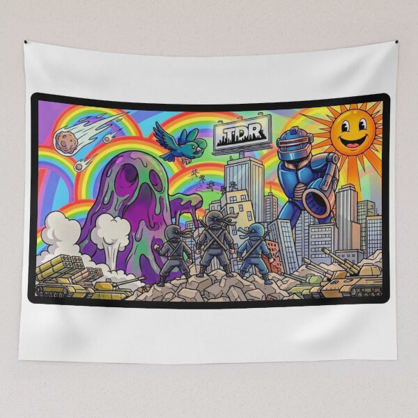 Item preview, The TDR Universe  designed and sold by TDR215.
