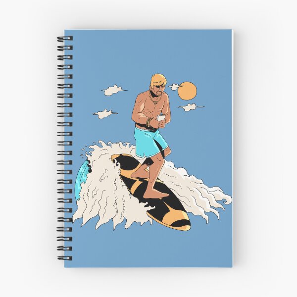 Item preview, Surfing and smartphones designed and sold by TomiAx.