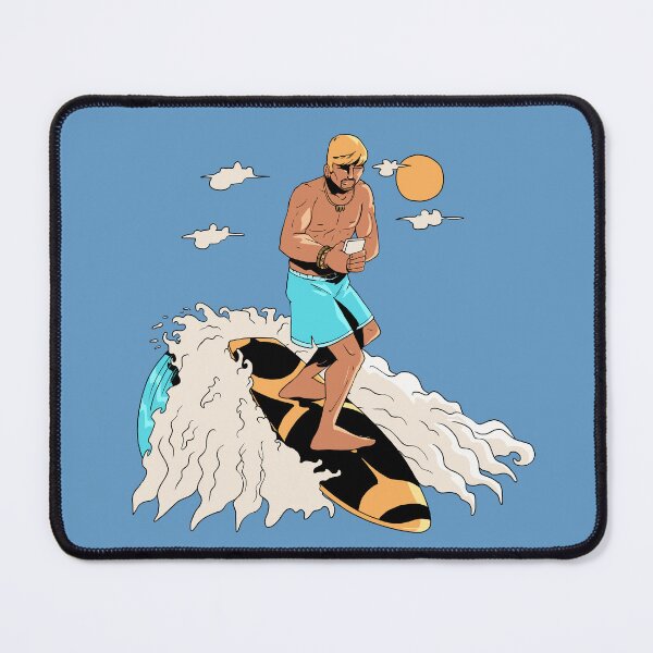 Item preview, Surfing and smartphones designed and sold by TomiAx.