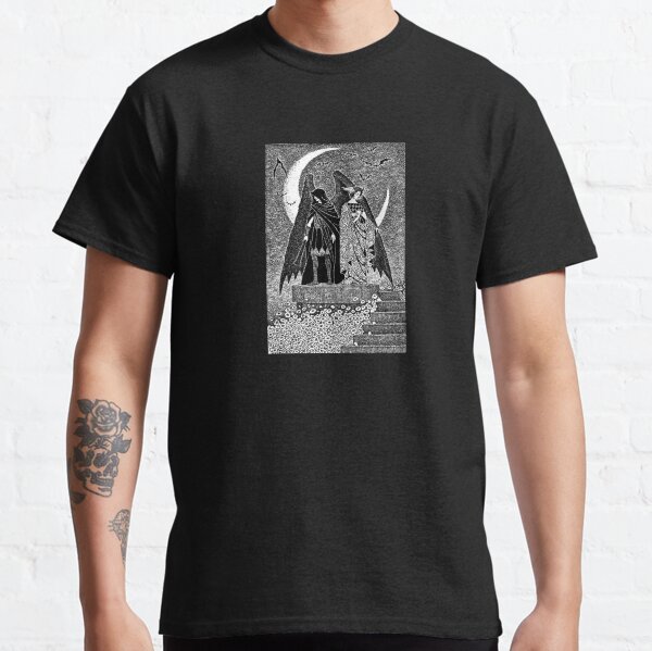 Thanatos and Hypnos Classic T-Shirt
