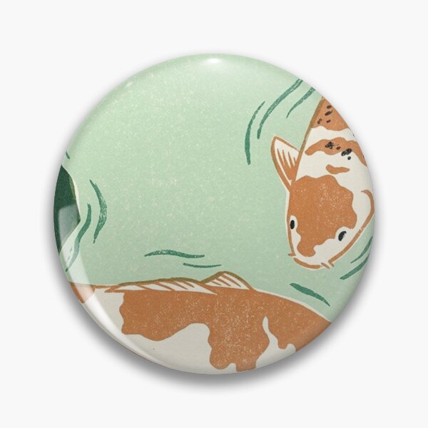 Item preview, Japan Koi Carp - Travels collection designed and sold by DANE_Projects.