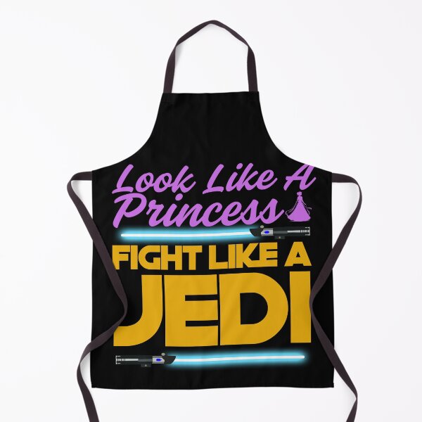 Item preview, Look Like A Princess, Fight Like A Jedi - May The Fourth Be With You designed and sold by legendaryskins.