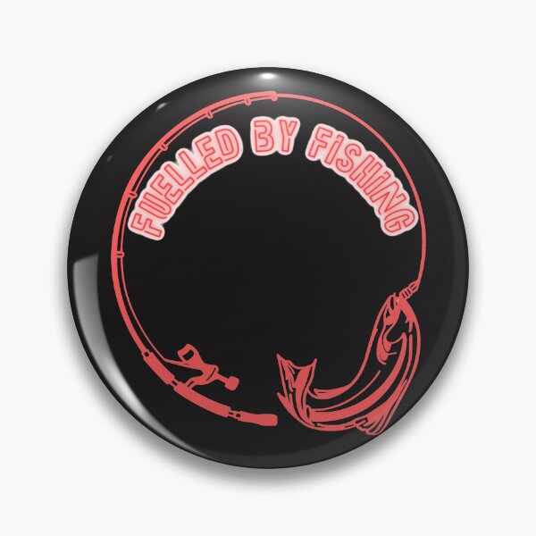 Item preview, Good Design for a Fishing Man Fueled by Fishing designed and sold by MarthaPlace.