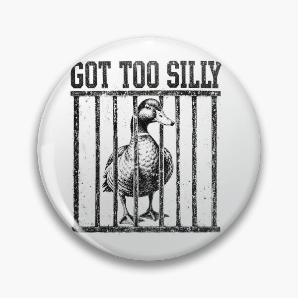 Item preview, Got Too Silly goose designed and sold by Kladhadredo.
