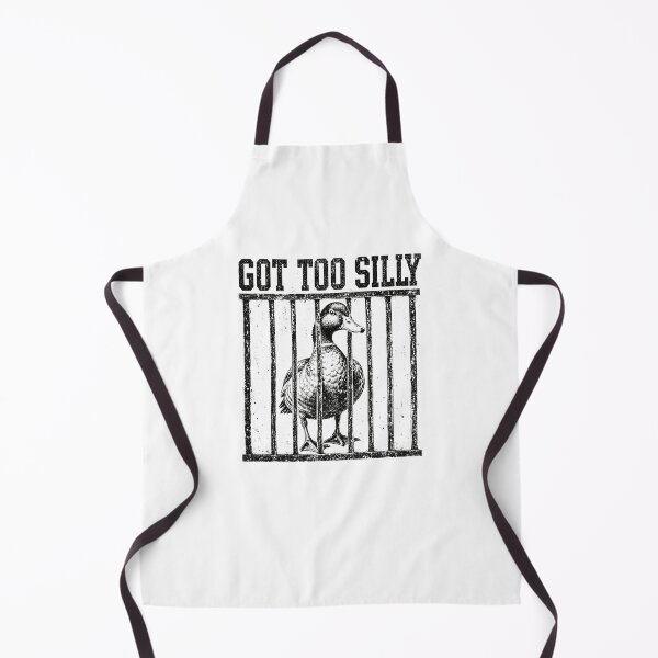 Item preview, Got Too Silly goose designed and sold by Kladhadredo.