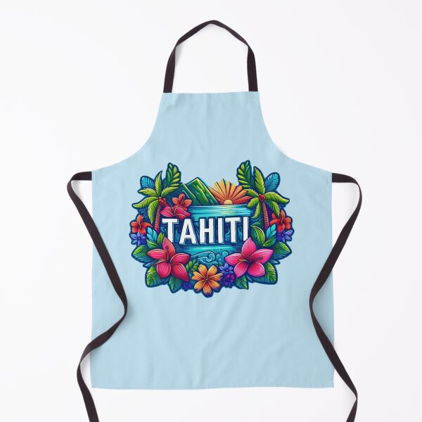 Item preview, Tahiti designed and sold by Myra365Art.