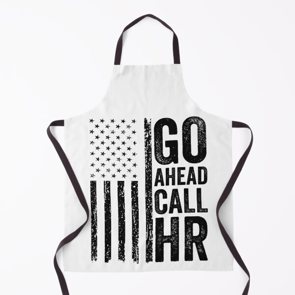 Item preview, Copy of Go Ahead Call Hr Workplace Humor Corporate Human Resources Employee designed and sold by 76Valeria.