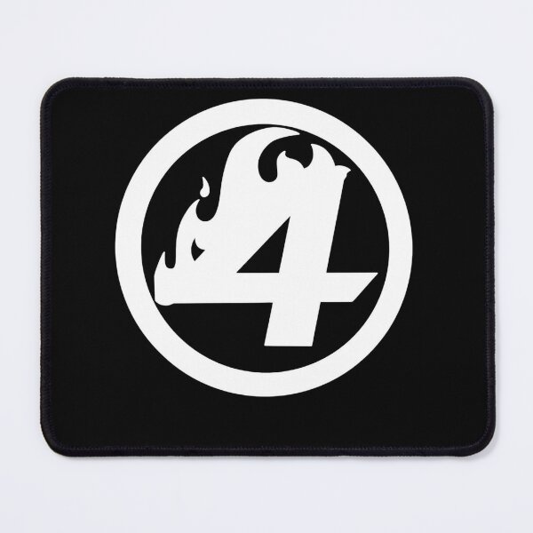 Item preview, Fantastic Four Logo designed and sold by NDrake31.