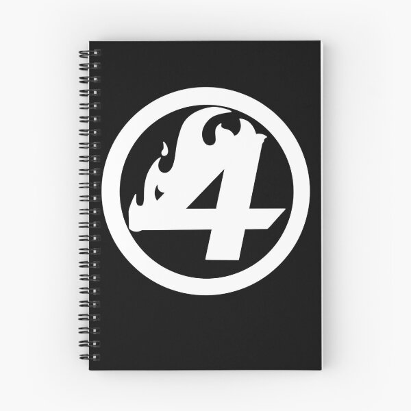 Item preview, Fantastic Four Logo designed and sold by NDrake31.