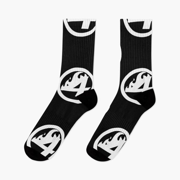 Item preview, Fantastic Four Logo designed and sold by NDrake31.