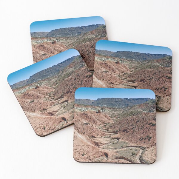 Item preview, Mars Valley Cusi Cusi Jujuy Argentina designed and sold by Keltoi-art.