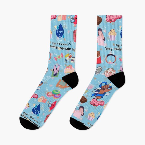 Item preview,  Type 1 Diabetes Sky designed and sold by Oits.