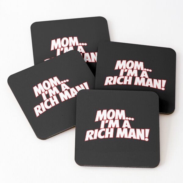 Item preview, Mom... I´m a rich man designed and sold by NDrake31.